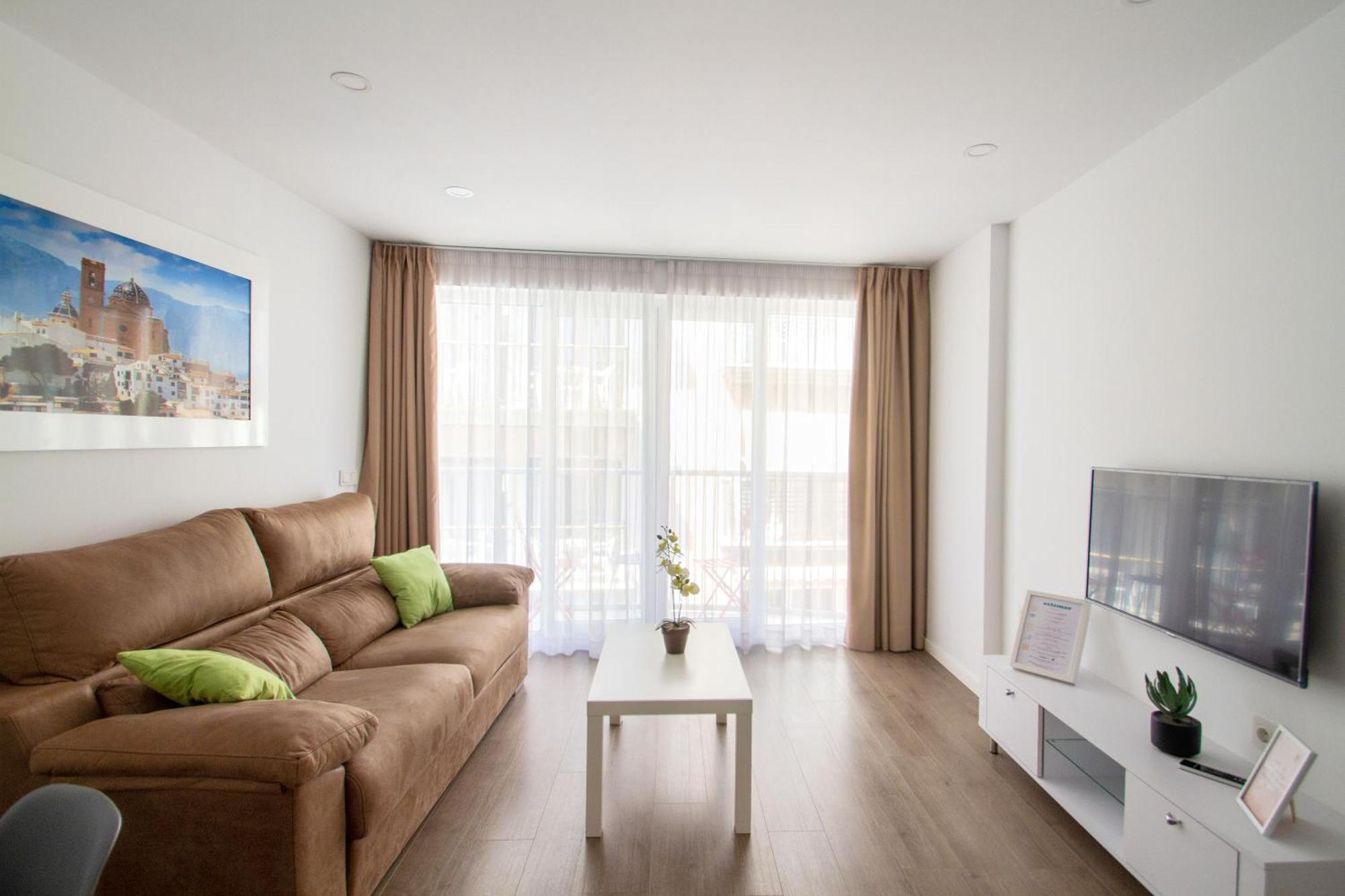 Apartamentos Estemar Benidorm Kültér fotó