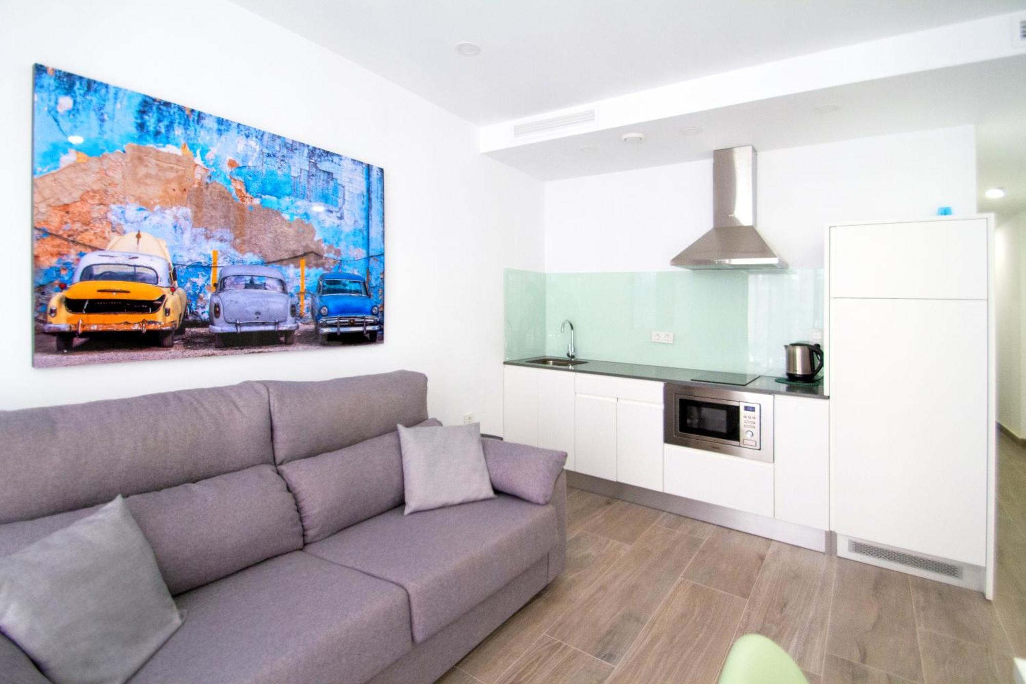 Apartamentos Estemar Benidorm Kültér fotó