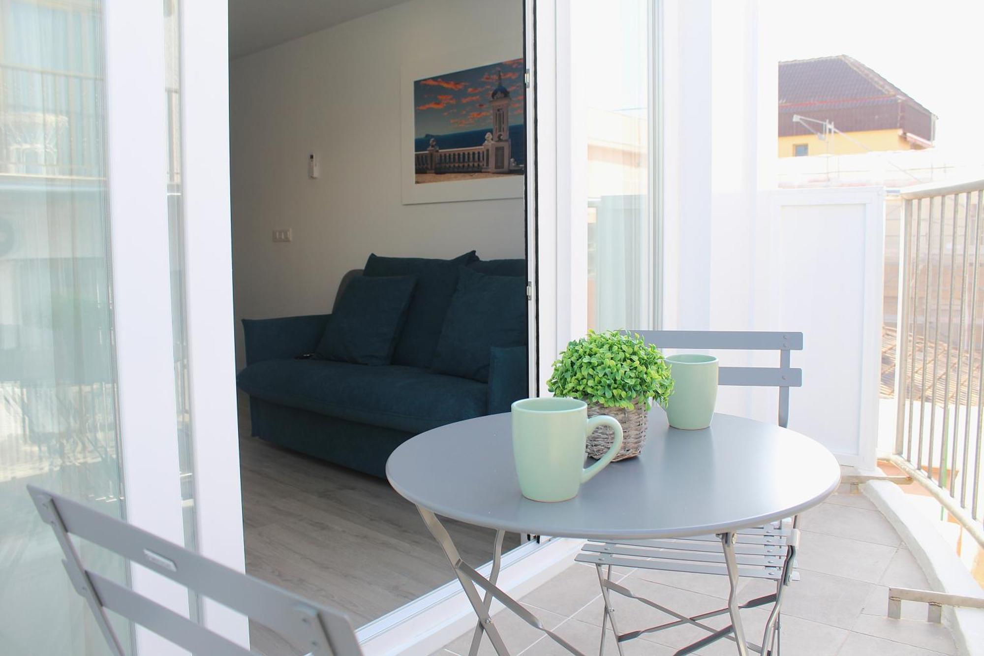 Apartamentos Estemar Benidorm Kültér fotó