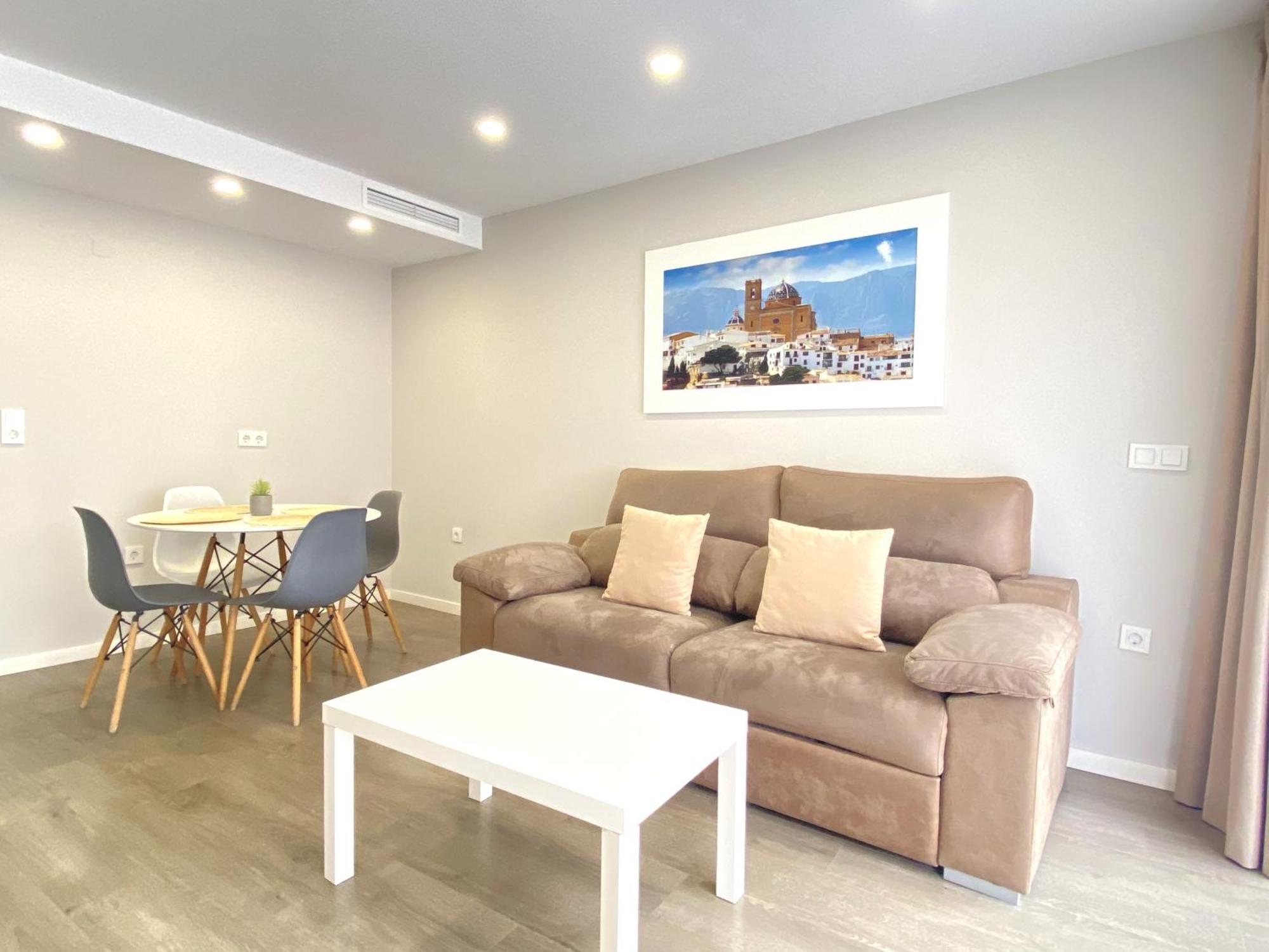 Apartamentos Estemar Benidorm Kültér fotó