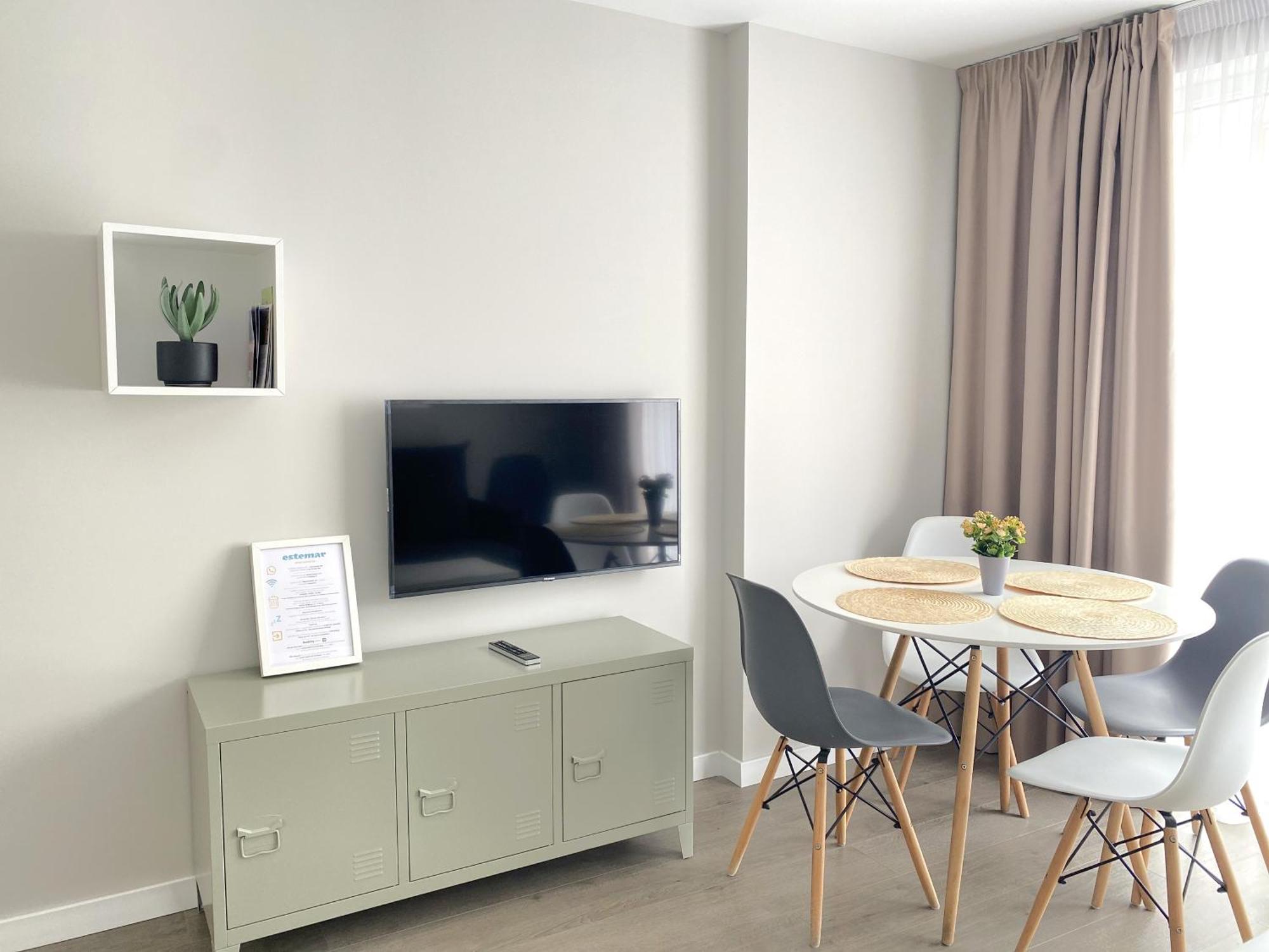 Apartamentos Estemar Benidorm Kültér fotó